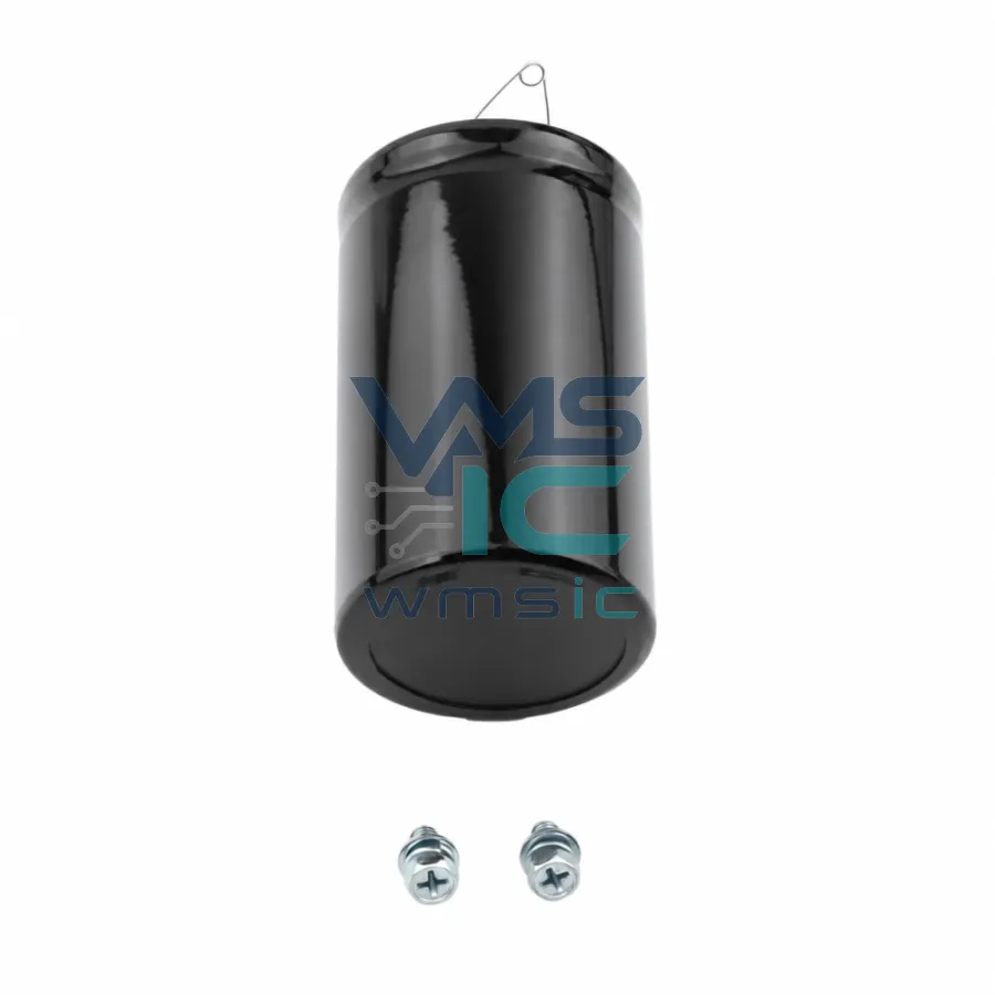 22000uF+/- 20% 63V Capacitor Set with Two Mounting Screws 227EC0034 D51xL84mm