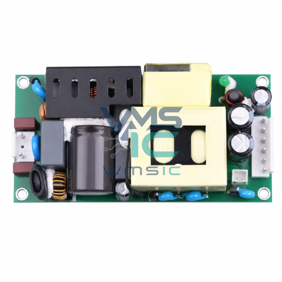 LOF225-20B24 225W AC/ Open Frame Power Supply 24V Output High Isolation LOF225 SMD 101.6x45.5mm