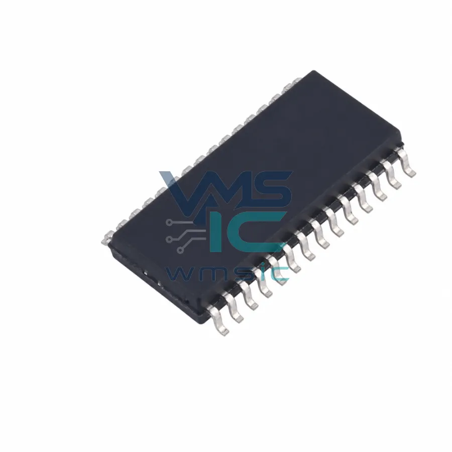IS62C256AL-45ULI-TR 256Kbit Low Power Static RAM SRAM IS62C256AL SOIC-28-8.4mm
