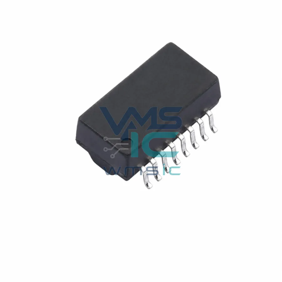 TS21CHF 10/100BASE SMD Pulse Transformer Compact Size TS21CHF SMD 12.8x6.9mm