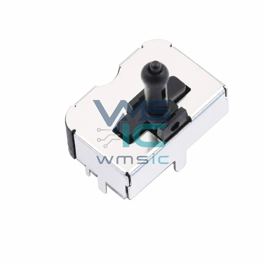 SAM-L2-LR12SP 2-Way Electromechanical Switch Signal Controller SAM-L2-LR12SP Through Hole 26x18mm