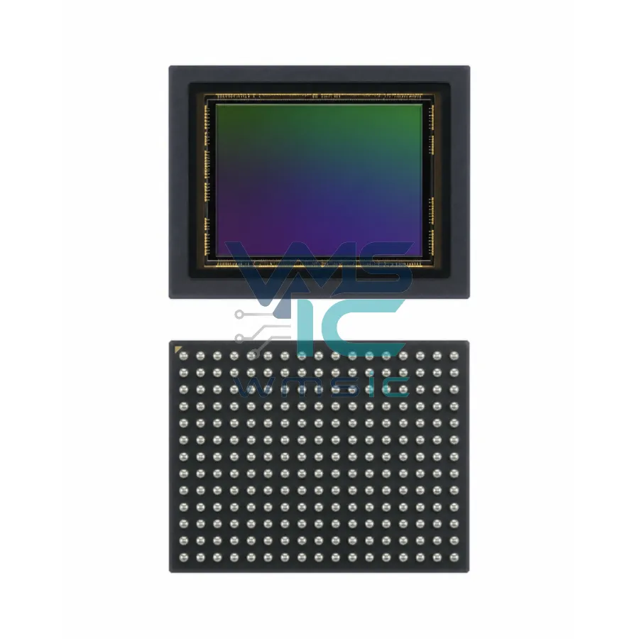 Automotive 3rd Gen QVGA 3D Time-of-Flight Sensor MLX75026RTH-AAA-110-SP MLX75026RTH FCBGA-80(7.8x9.2)