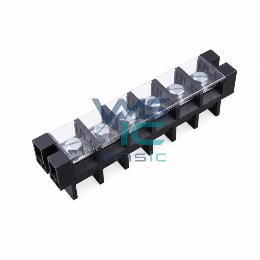 35mm Pitch 6-Pin Single Row Terminal Block KF77S-35-6P KF77S P 35mm