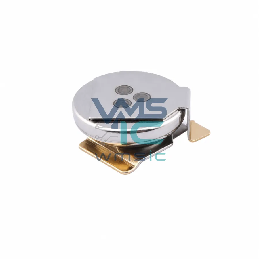 33mF -20%~+80% 3.3V SM3R3333 SMD 1.5x3.8mm