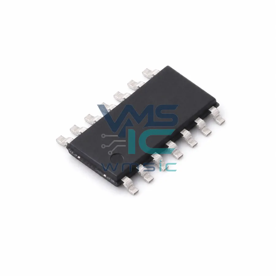 24V双通道32mΩ智能高边功率开关 BTT6030 TDSO-14