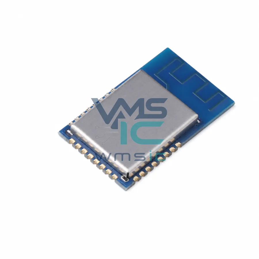 CC2530 2.4GHz ZigBee 3.0 Wireless Module with PCB Antenna E18-MS1-PCB SMD 23x14.1mm