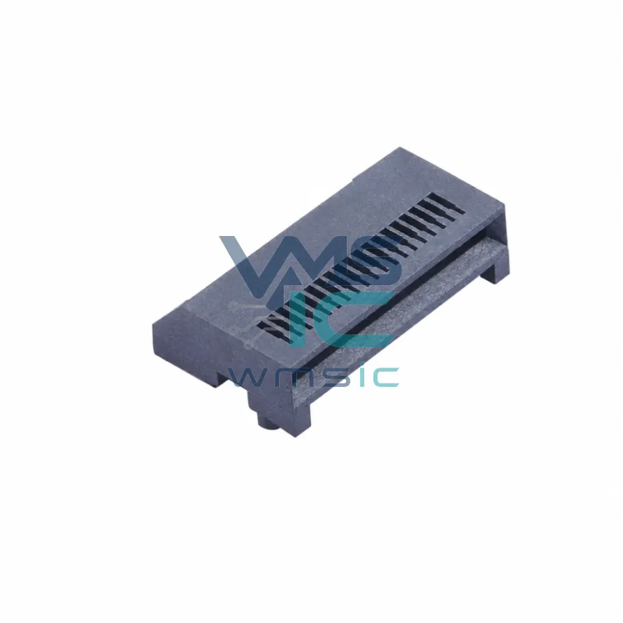 0.8mm Pitch 38-Pin Right Angle SMT Board-to-Board Connector 3S103823-01-7F 3S103823 SMD P 0.8mm()