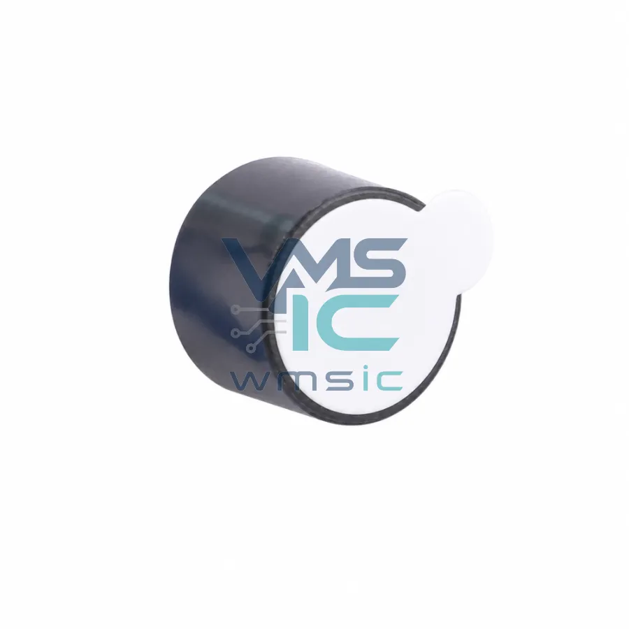 Electromagnetic Active Through-hole Buzzer KXG1205C Through Hole D 12mm