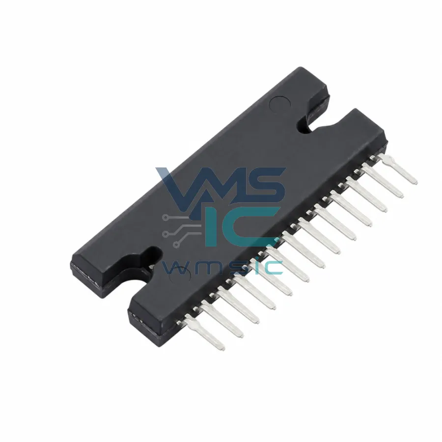 PWM斩波式双极步进电机驱动 TB6560AHQ HZIP-25-P-1.27mm