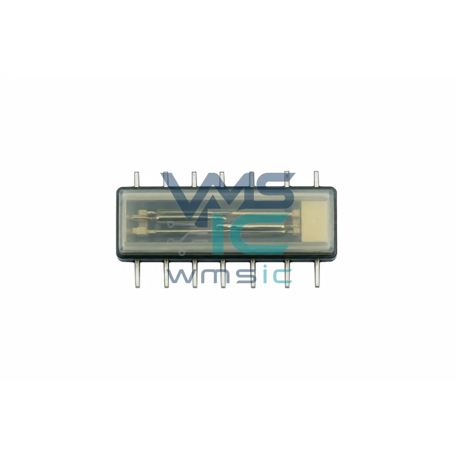 Non-Latching Reed Relay 5VDC 250mA V23100V4305C011 DIP 7x19.3mm