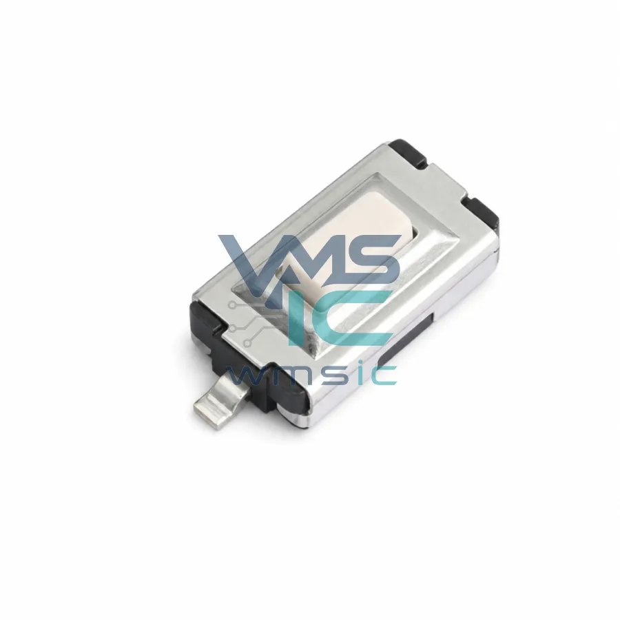 6.1x3.7x2.5mm 立贴 轻触开关 BX-TS-26-613725T SMD 6.7x3.1mm