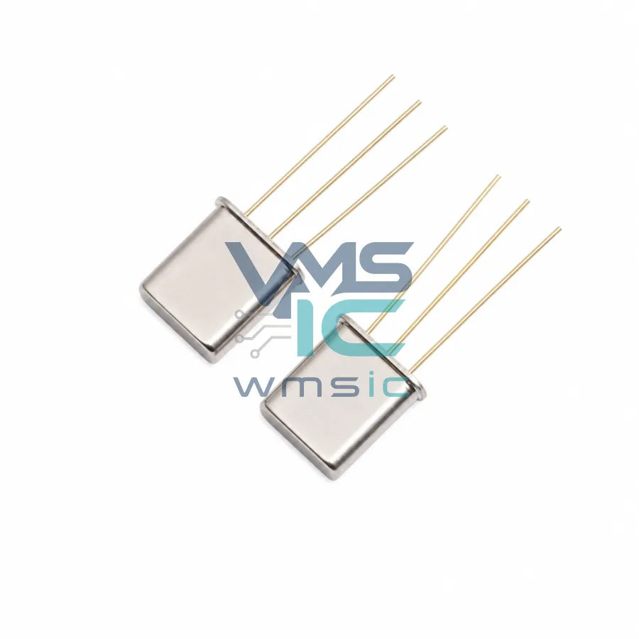 兩件套 晶体滤波器 UM-5*2(兩件套) 6P 38.805MHz 通帶宽7.5kHz@3dB 阻帶帶宽≤±60kHz@40dB 插损2dB 纹波1dB 阻抗1500Ω -40℃~+85℃ CFUMT6 UM-5x2