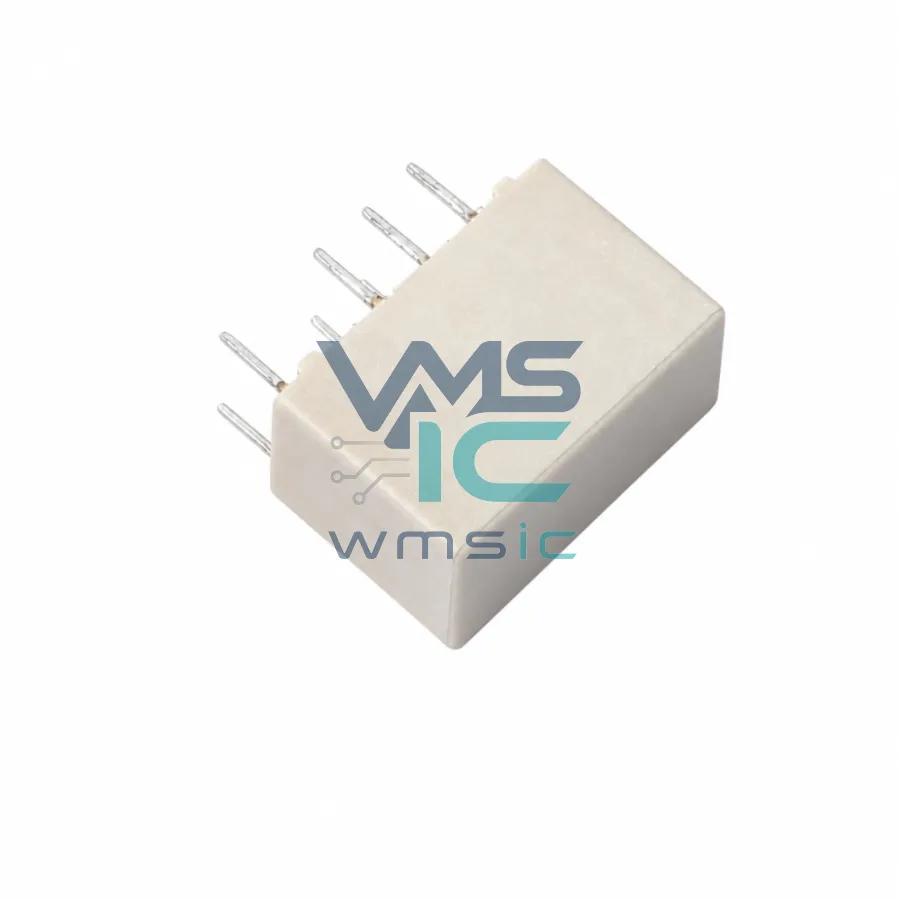 V23079B1201B301 5V 2A DPDT Signal Relay V23079B1201B301 DIP 14.5x7.2mm