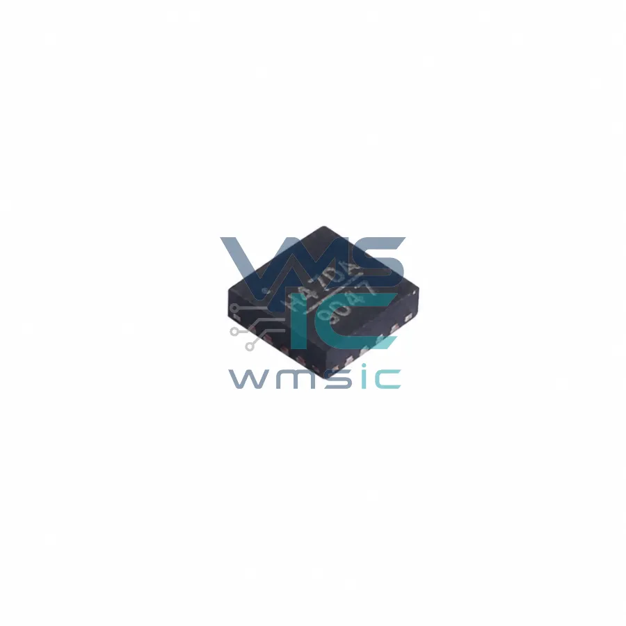 HMC470ALP3ETR 0.1-3GHz 1dB LSB 5-Bit GaAs Digital Attenuator HMC470ALP3ETR LFCSP-16-EP(3x3)