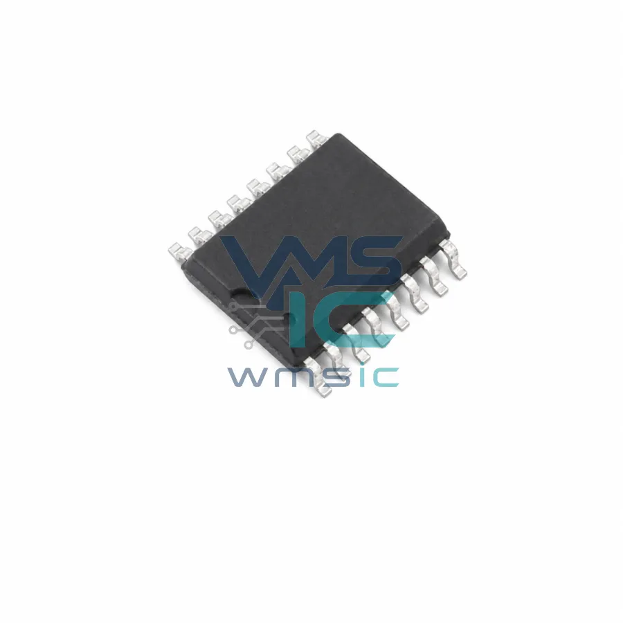 适用于隔离式 - 转换器，集成反激控制器的 2.5A 栅极驱动光耦合器 ACPL-32JT-500E SO-16-300mil