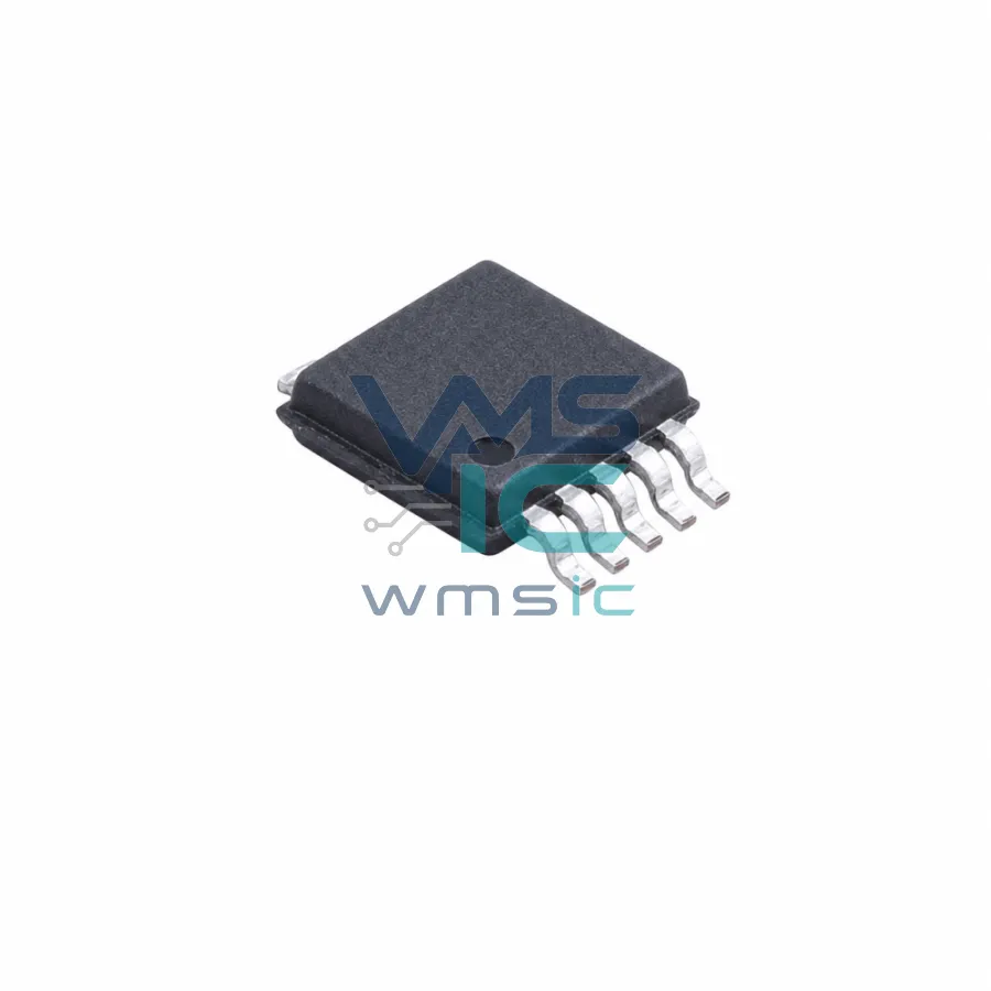 MAX3208EAUB+T Quad/Hex High Speed Differential ESD MAX3208EAUB uMAX-10