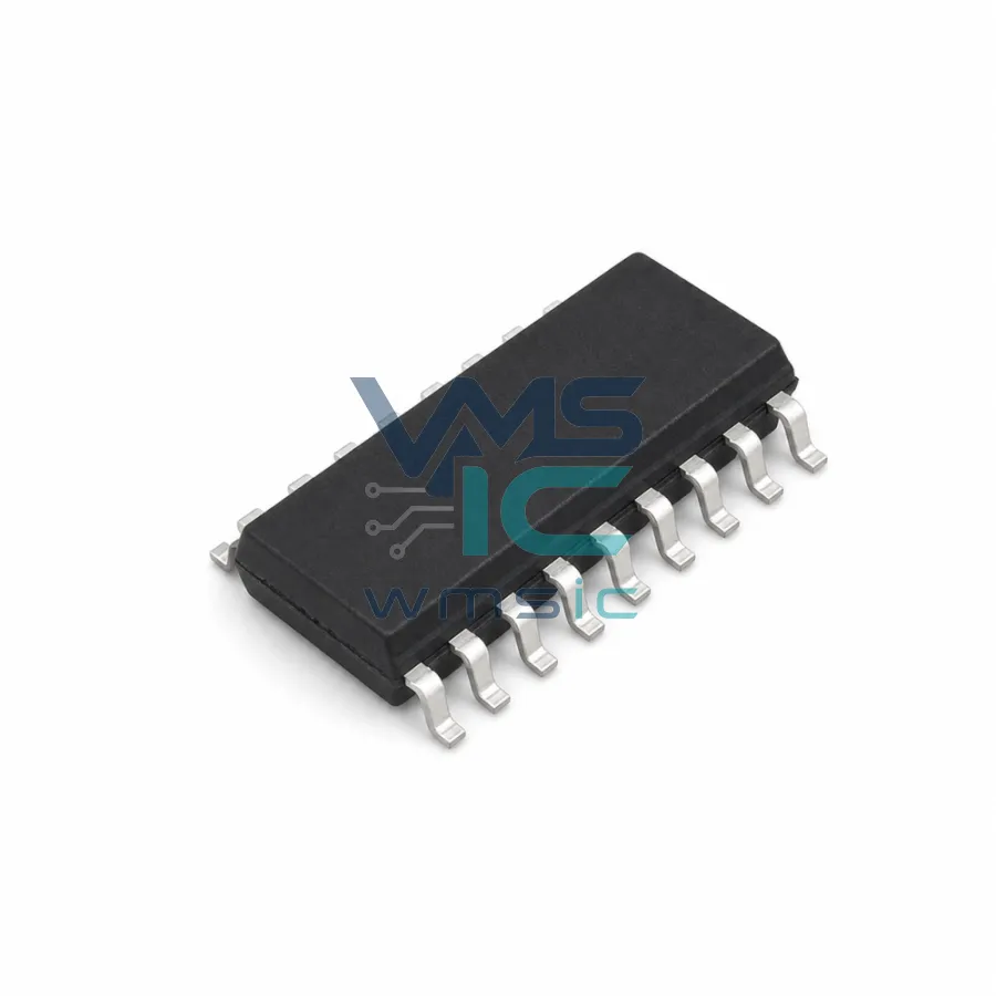 输入 隔离电压(rms):2500V PS2801 SOP-16-1.27mm