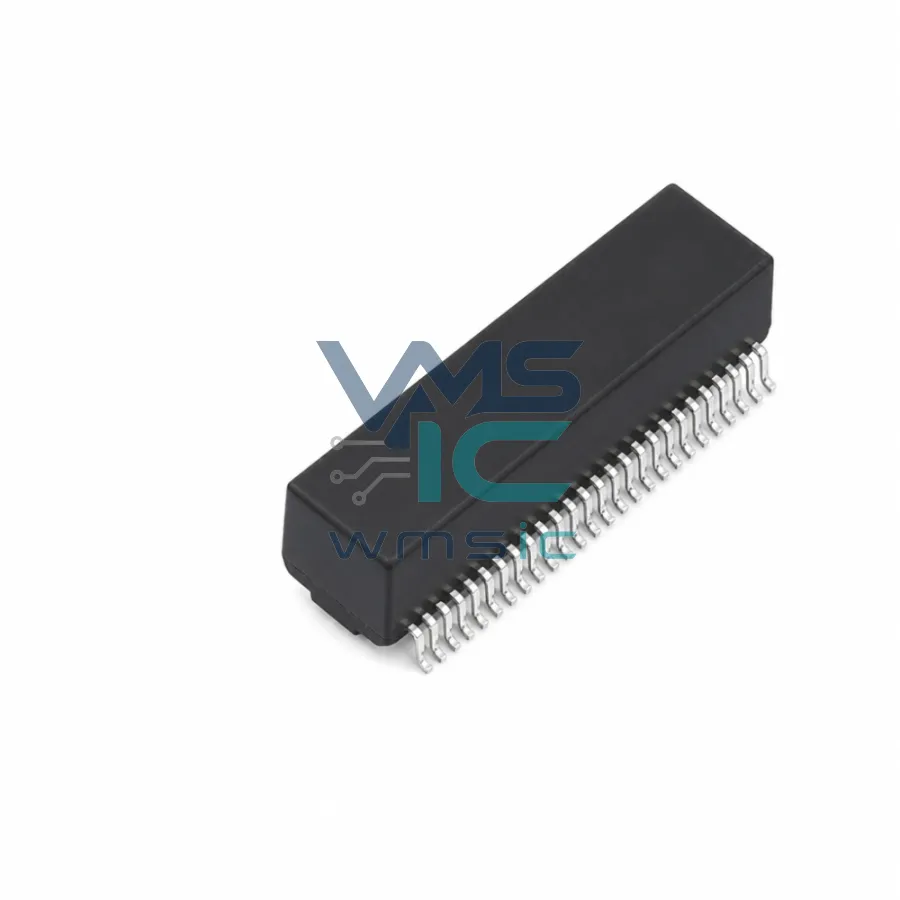QG5010S 2.5G Dual Port Ethernet Transformer Module QG5010S SMD-50P 27.8x7.3mm