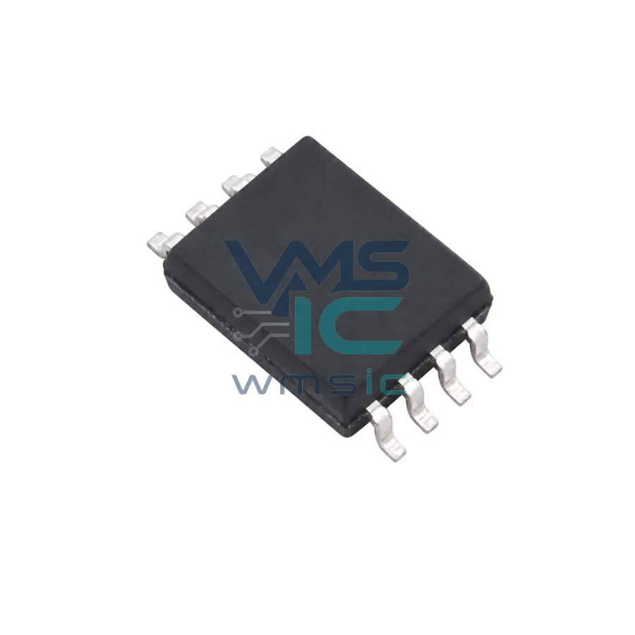 单通道10A隔离栅极驱动器 SILM5350MDDCM SOP-8W