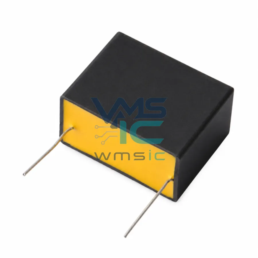 1.5uF ±5% MPC504J1000D01 插件 P=30.5mm