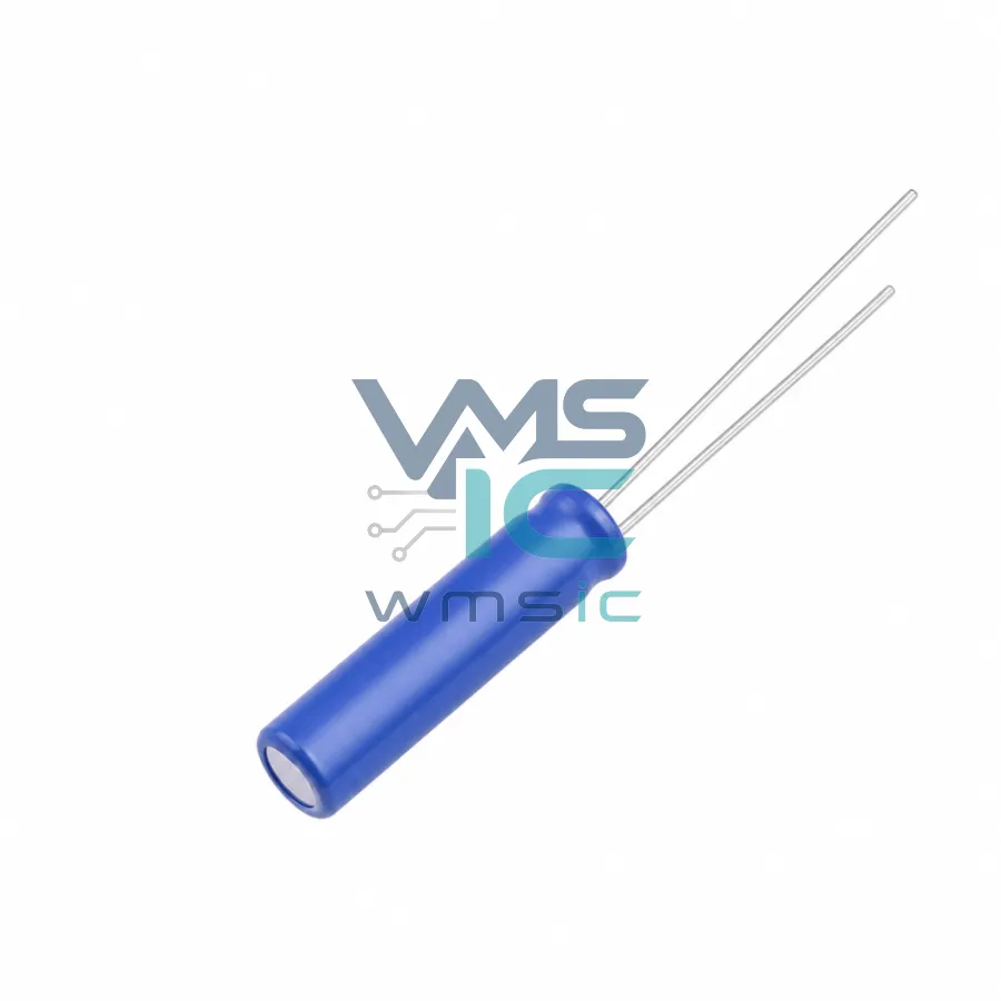 2.5F -20%~+50% 2.7V JRCD2R7255N050022E 5x22