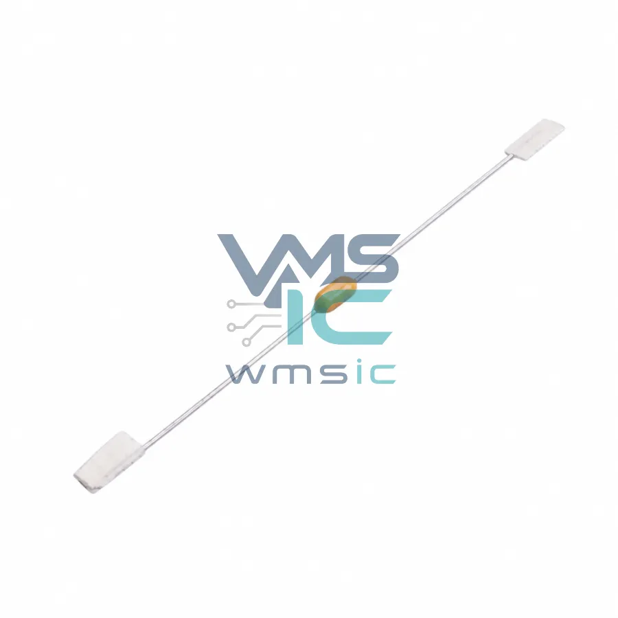 C440C103K5G5TA Leaded Ceramic Capacitor 10nF 50V+/- 10% C0G/NP0 C440C103K5G5TA Through Hole D3.8xL10.2mm