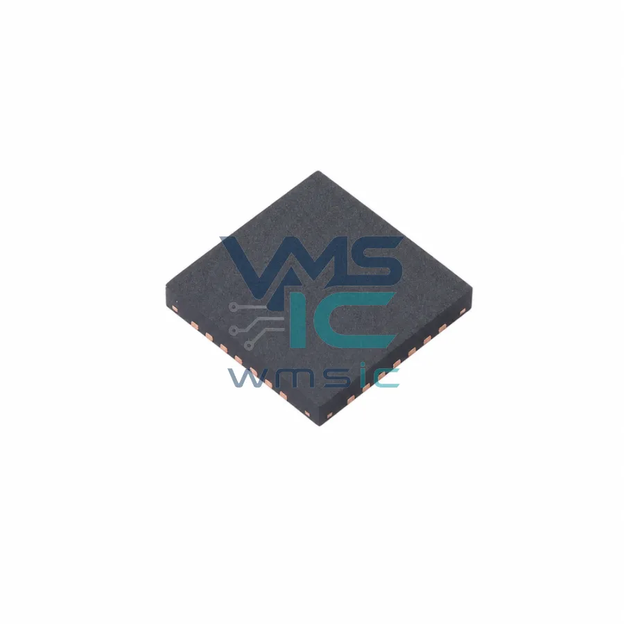 MAX30003 超低功耗單通道集成生物电bit （ECG，R-to-R检测）AFE MAX30003CTI QFN-28-EP(5x5)
