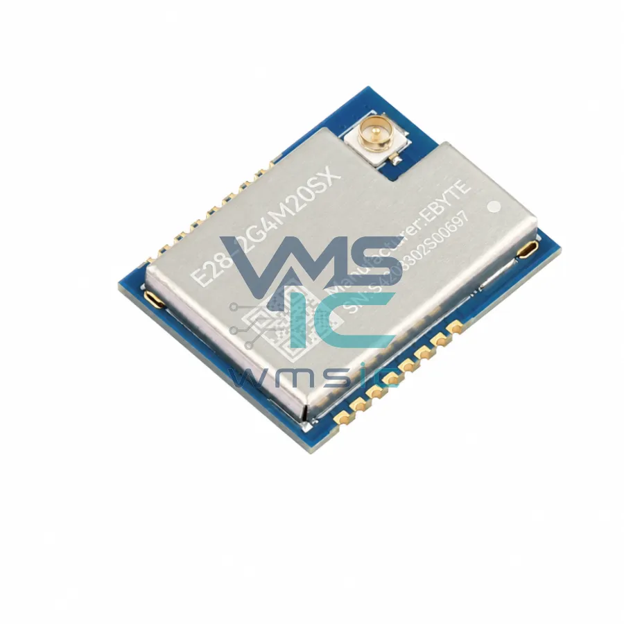 ESP8285 WiFi模组,16Mbit Flash,照明耐高温模组 DT-LIGHT SMD 20x15mm