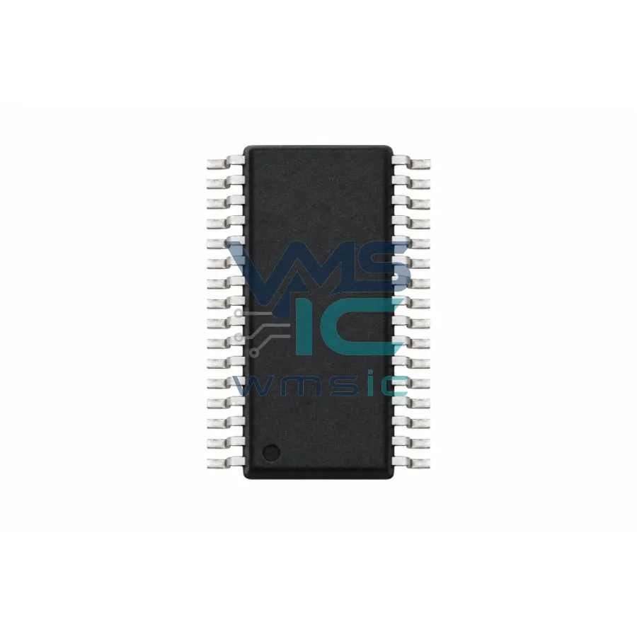 NJM45001 Power Line Communication Analog Front End NJM45001VP1-TE1 NJM45001VP1 VSSOP-24-EP-175mil