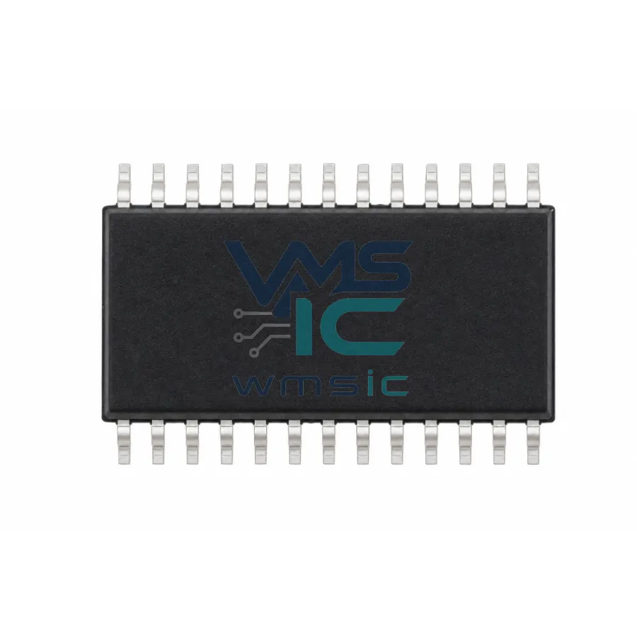 74LCX821MTCX 10-Bit D-Type Flip-Flop with 3-State Outputs 74LCX821MTCX TSSOP-24-208mil