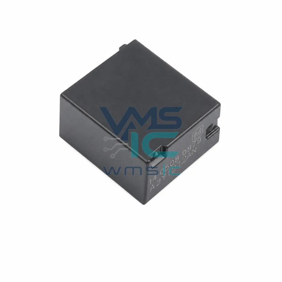 ACJ1112 Miniature Automotive Relay 12VDC 20A SPDT ACJ1112 Through Hole 7.2x12.2mm