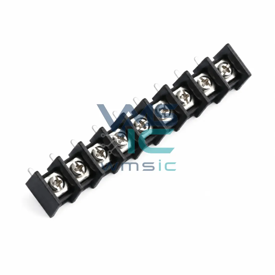 11mm 1x9P 弯插 排数:1 每排P数:9 DBT30R 弯插 P=11mm
