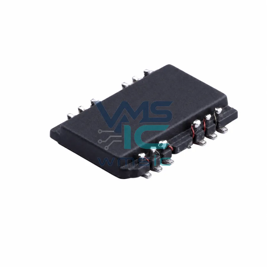 HX0068ANLT 10/100 PC Card LAN Magnetic Module HX0068ANLT SMD 12.7x8.8mm