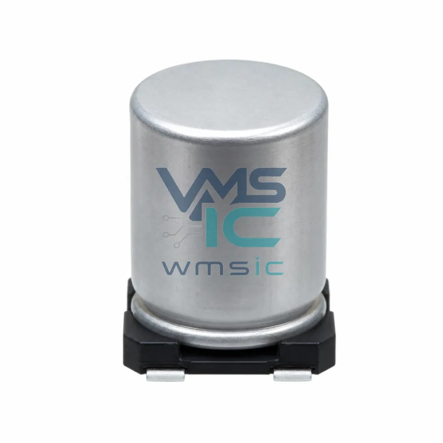 470uF 16V plus minus 20 percent Hybrid Conductive Polymer Capacitor GYA1C471MCW1GS SMD D10xL11mm