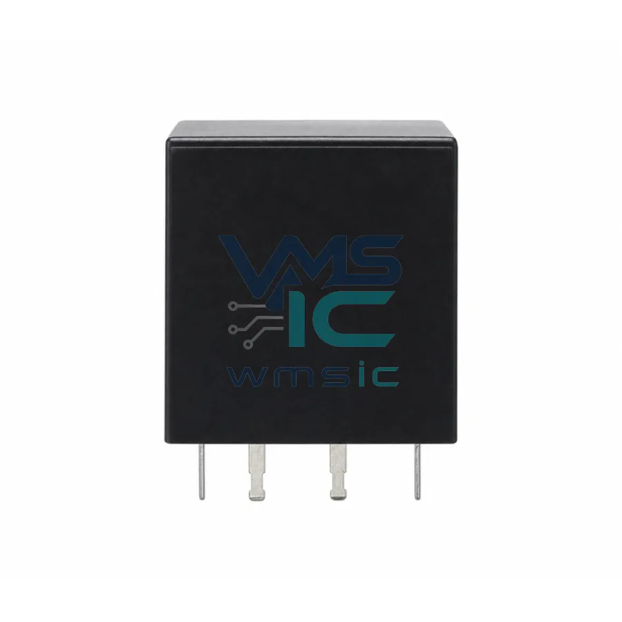 HF105F-5/024DT-1HTF 24V High Power Relay SPST-NO 1 Form A HF105F Through Hole 27.3x32.4mm