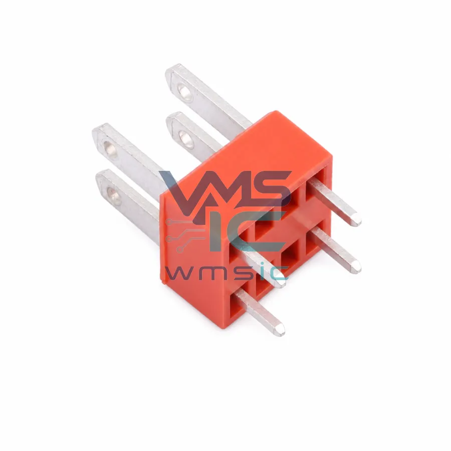 750V 15A/7.5A Terminal Block Connector 900-SH-7.5/02 900-SH-7.5 Through HoleP 7.5mm
