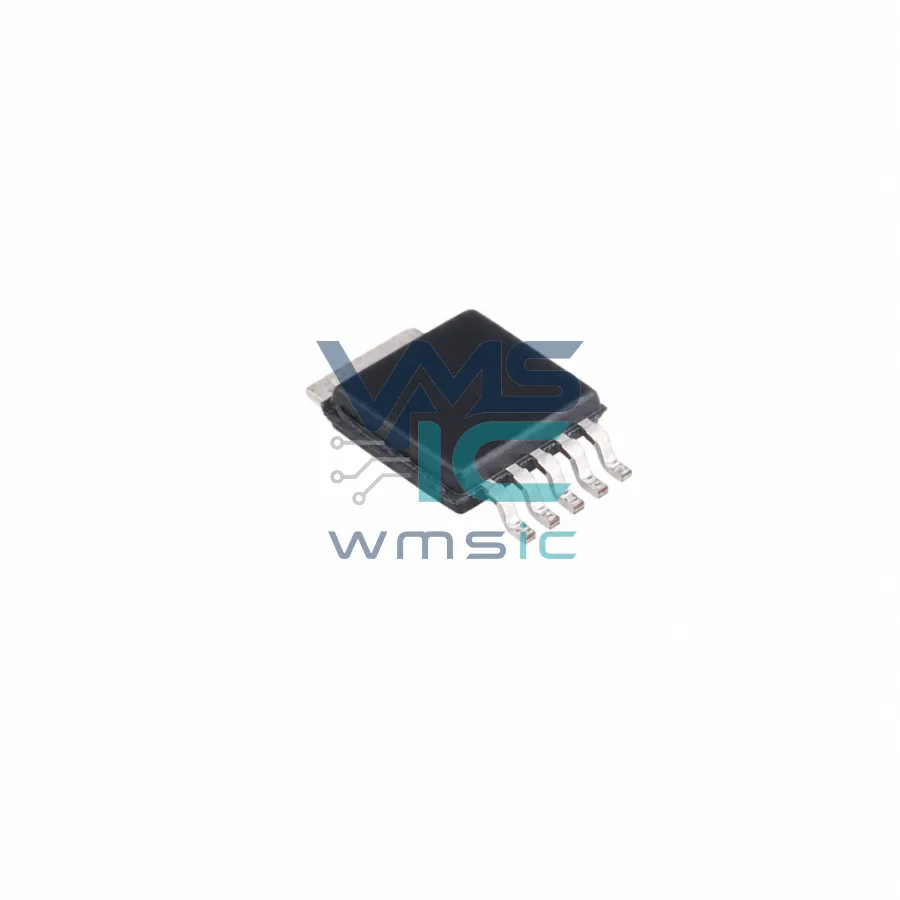 DAC7562TDGST Dual 12-Bit Low Power Voltage Output DAC DAC7562TDGST VSSOP-10-0.5mm