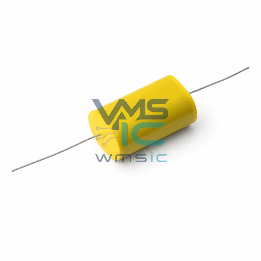 MPA475J400D01 Metallized Polypropylene Film Capacitor 4.7uF 400V+/- 5% MPA475J400D01 Through Hole 41x25mm