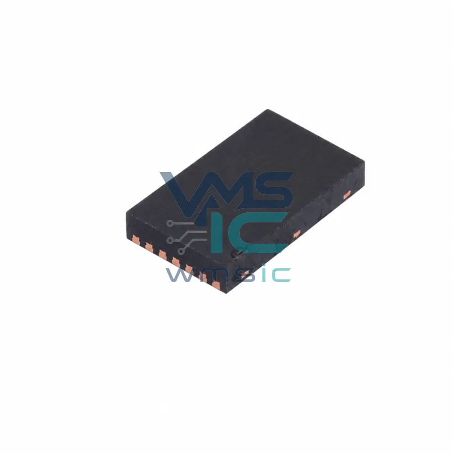 DS3911 温度控制型非易失性 I2C 四路 DAC DS3911T TDFN-14-EP(3x5)