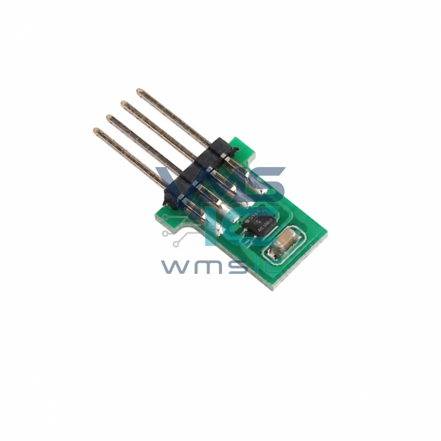 停产 SHT40-AD1B with pin SHT40 SMD 1.5x1.5mm