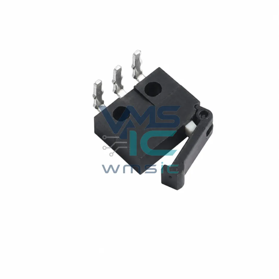 Detector Switch TK-0013-R Limit Action Switch TK-0013-R Right Angle Through Hole 8.3x6.2mm