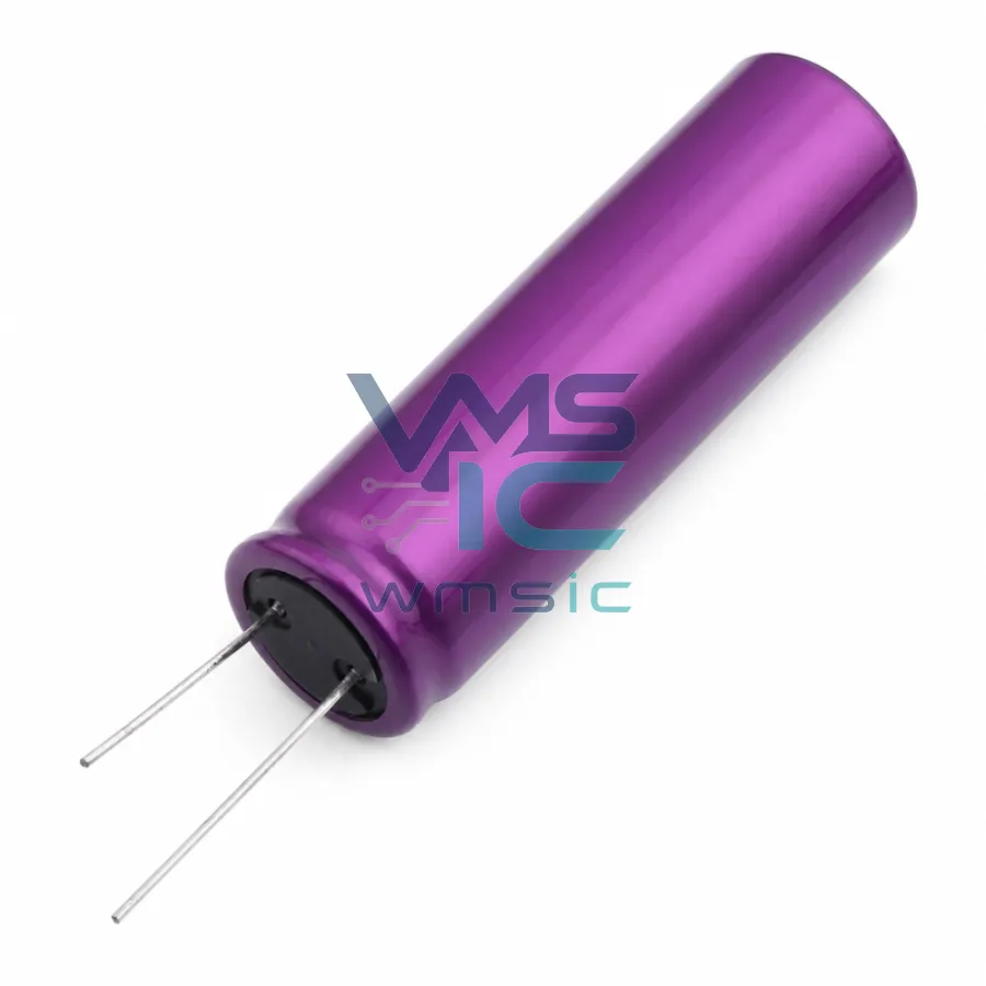 120F -10%~+30% 3V CXP-3R0127R-TWV 插件 P=7.55mm