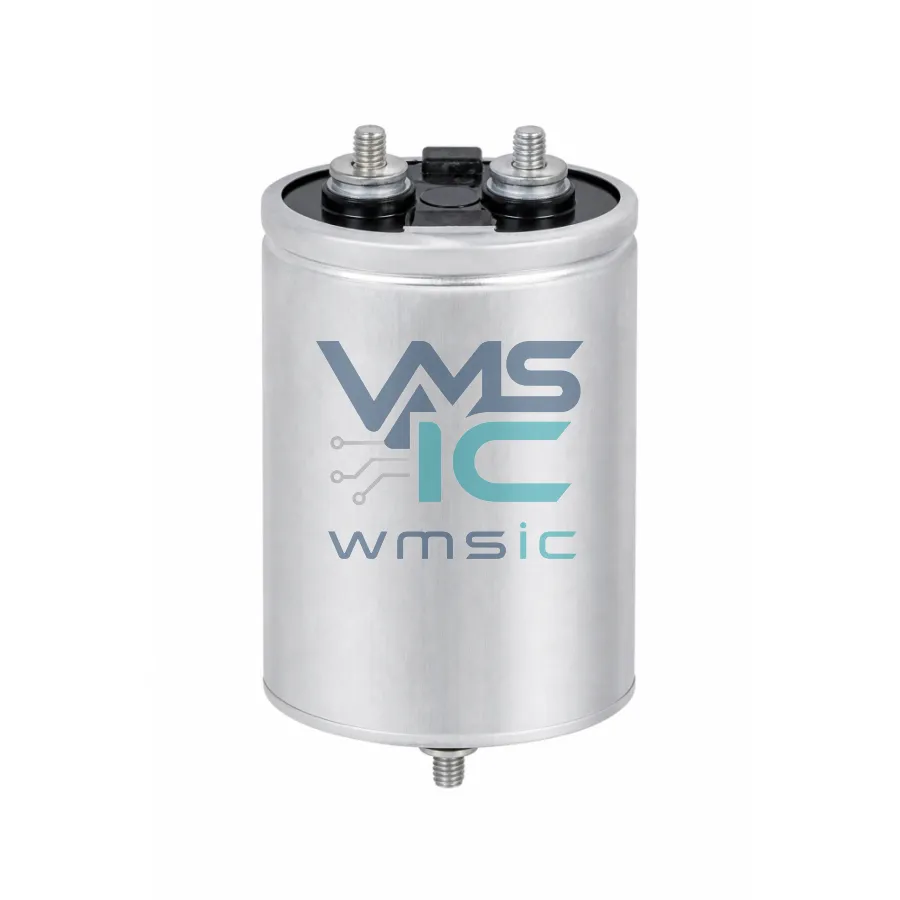 Screw Terminal Aluminum Electrolytic Capacitor 3900uF 350V+/- 20% LNC2V392MSEG D63.5xL88mm