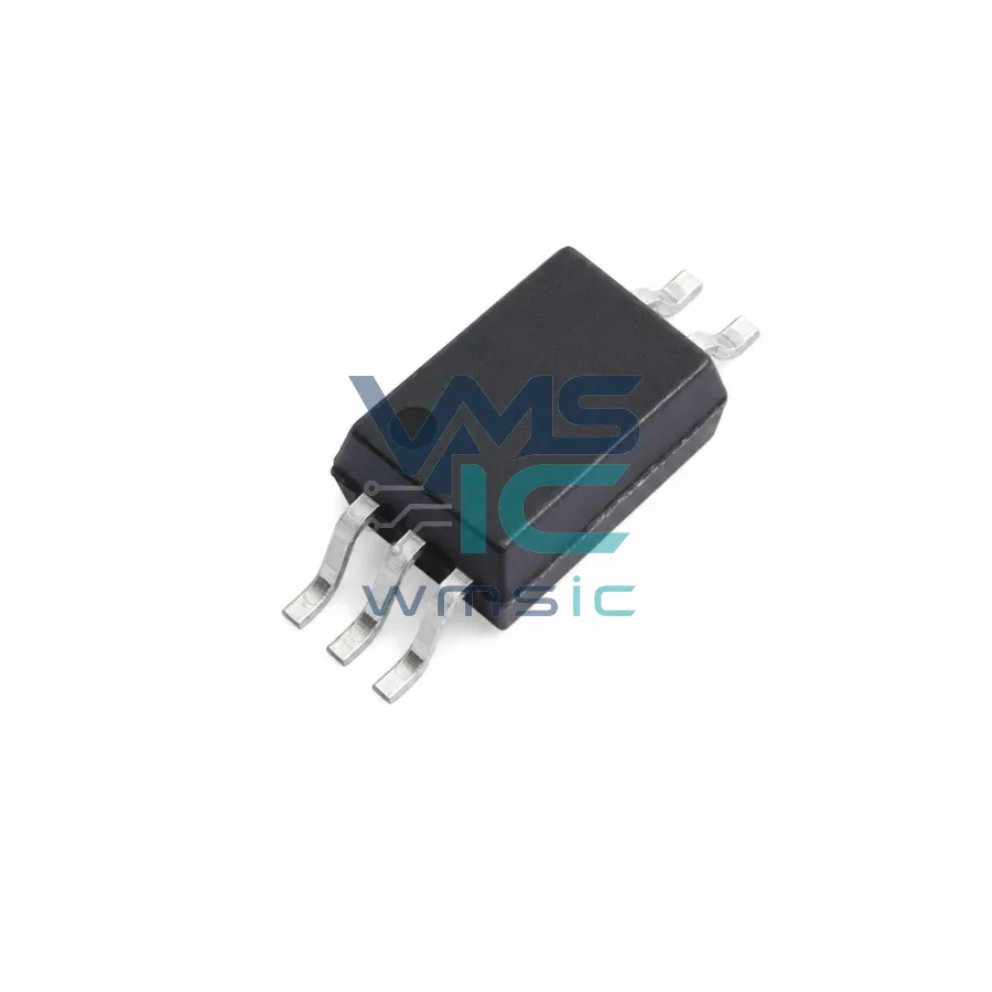 ACPL-W341 Gate Drive Optocoupler Package AT ACPL-W341 SOP-6-W