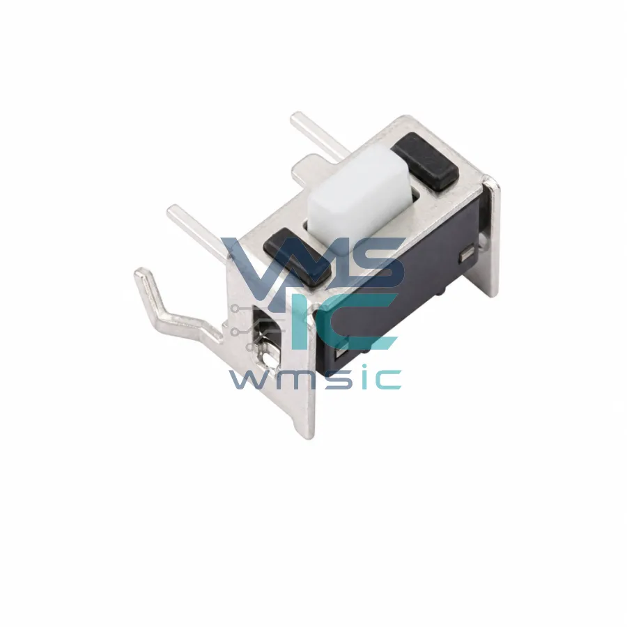 3x6x5支架件开关 BX-TS-26-365ZJ 插件-4P 6x3mm
