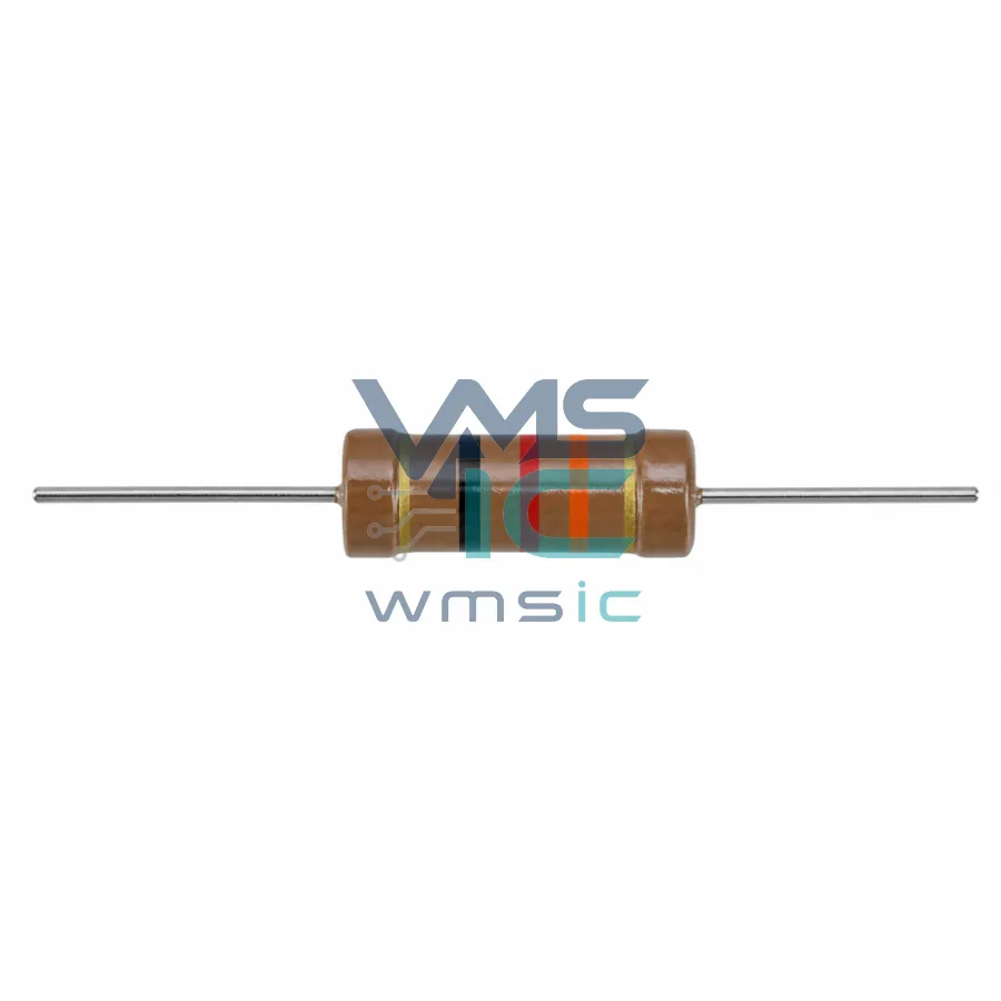 VHF Choke Inductor Coil B82111B0000C011 Through Hole D7.5xL24mm