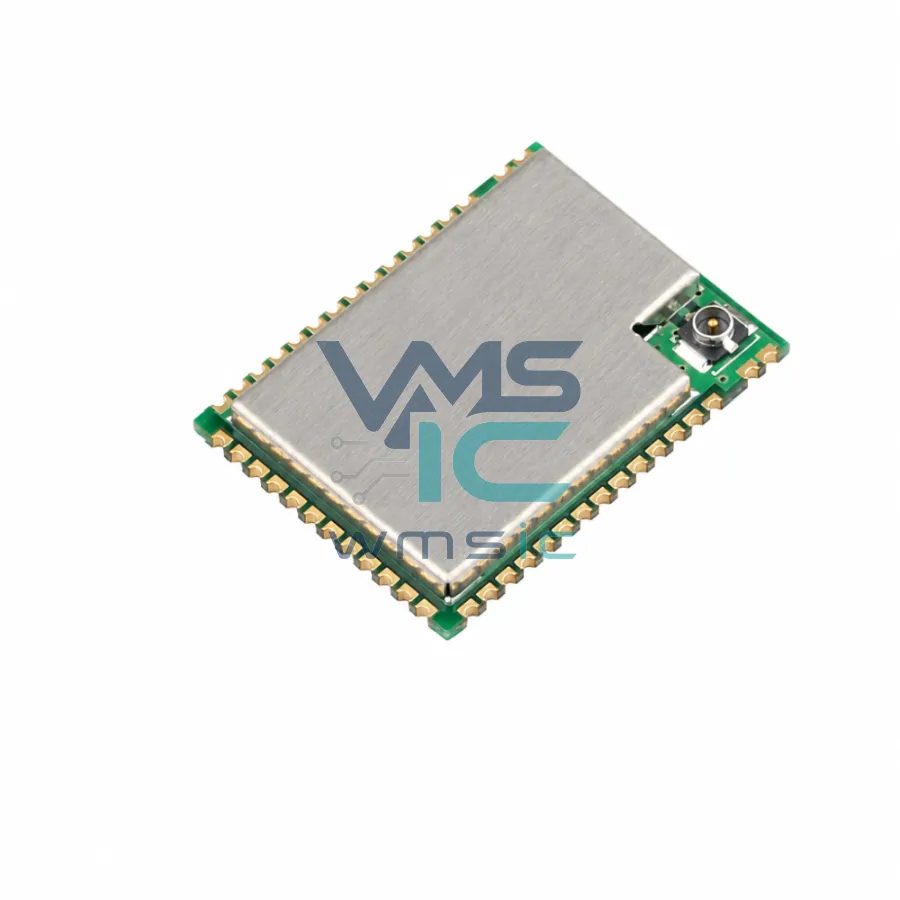 nRF52832 2.4GHz BLE4.2/5.0 低功耗蓝牙模块 E73-2G4M04S1BX SMD 23.5x17.5mm