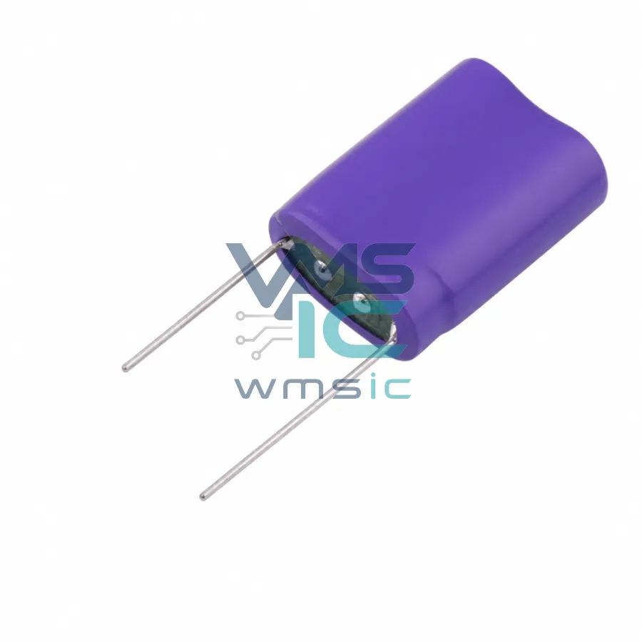 330nF 400V 10 percent Film Capacitor 334MWR400K Through Hole D10xL27mm