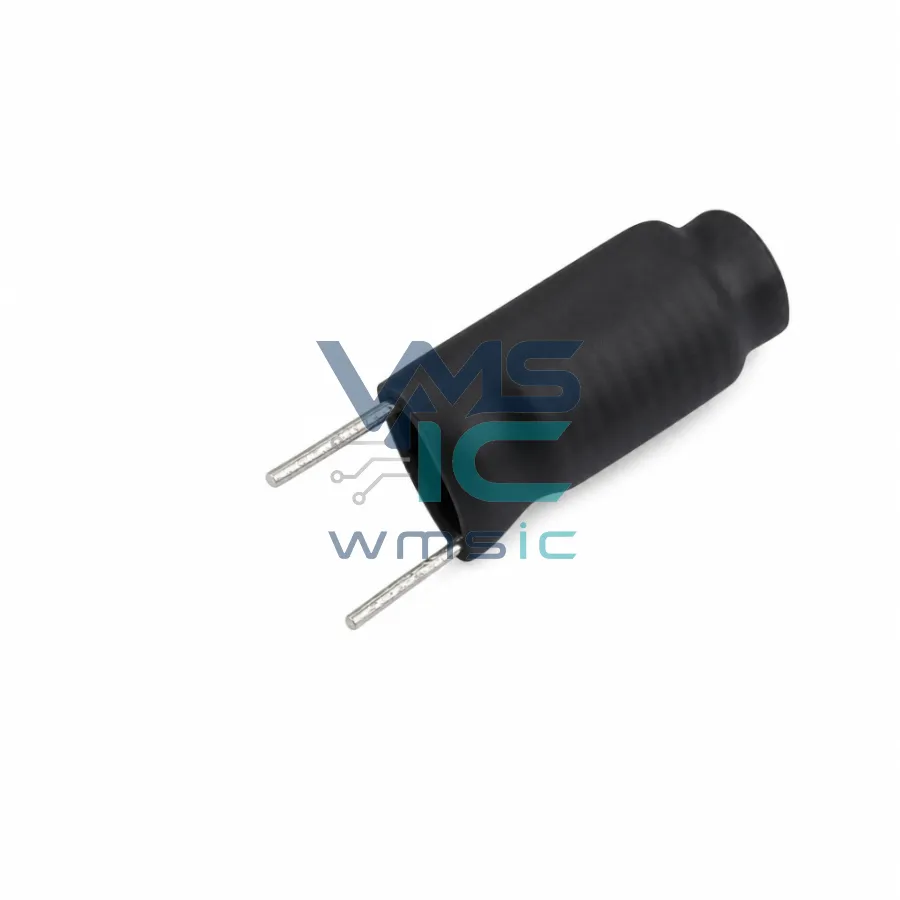 Axial Leaded Inductor Choke B82145A1474J000 Through Hole D6.5xL12mm