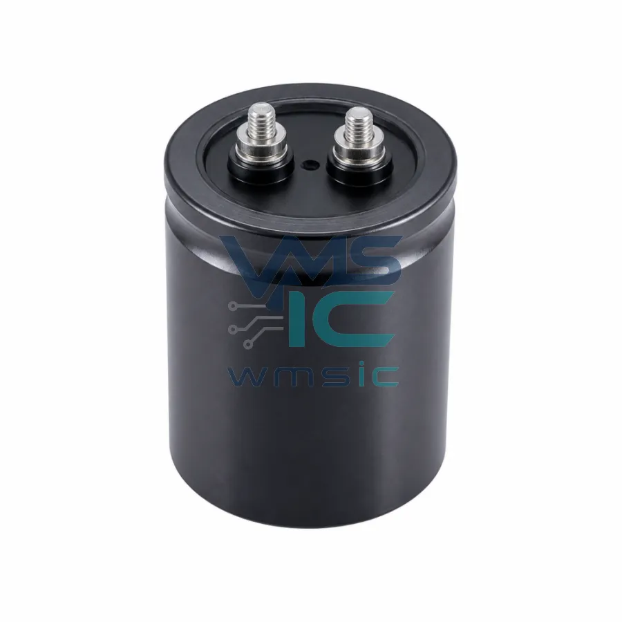 7500uF -10%~+75% 16V DCM752U016AA2B 螺栓 D34.93xL55.55mm